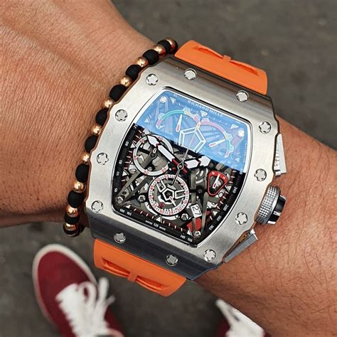 Richard Mille Replica .